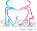 Logo de Por mi Familia, Centro Terapéutico