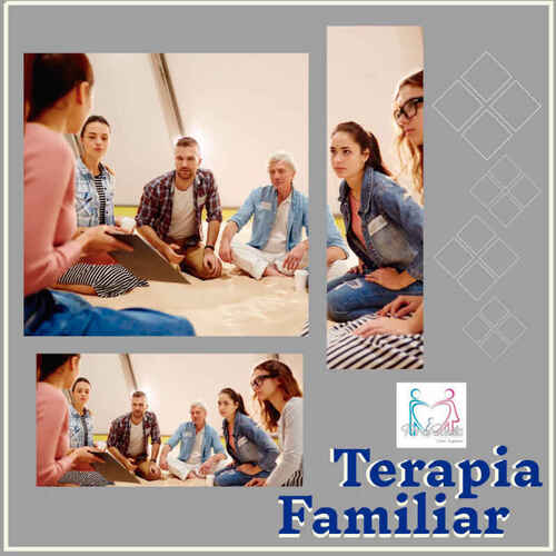 Imagen de Terapia Familiar