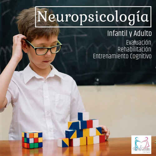 Imagen de Neuropsicología